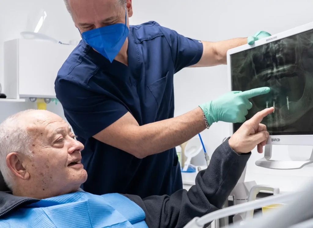 Come cambia il sorriso dopo un impianto dentale