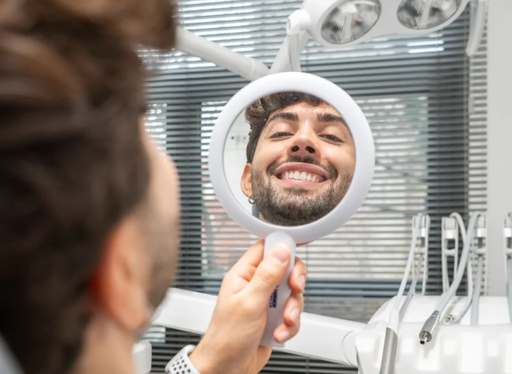 Denti usurati